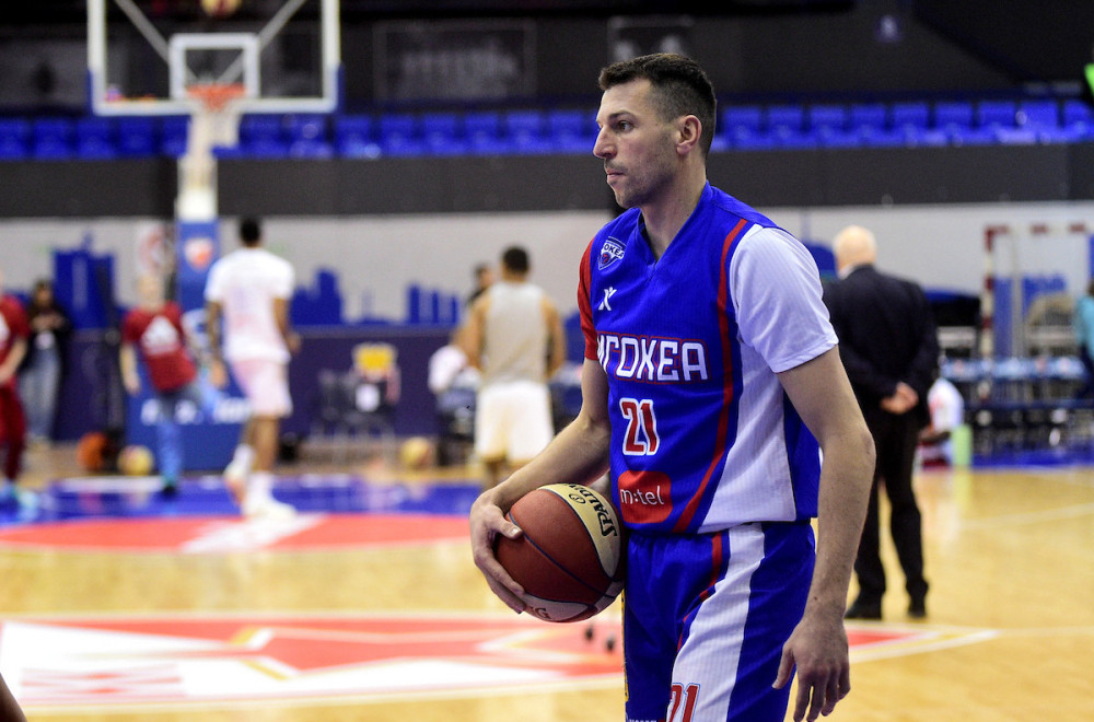 Igokea zamenila Crvenu zvezdu