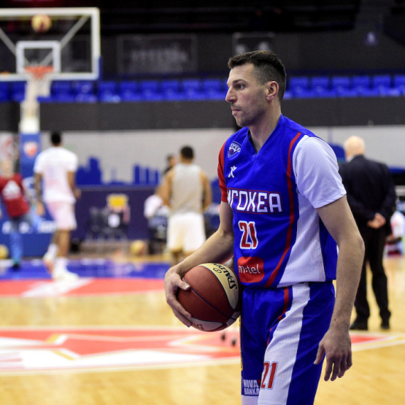 Igokea zamenila Crvenu zvezdu
