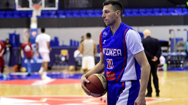 Igokea zamenila Crvenu zvezdu