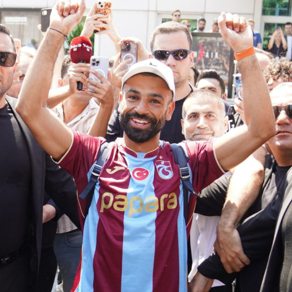 Salah sleteo – Turci načisto poludeli VIDEO