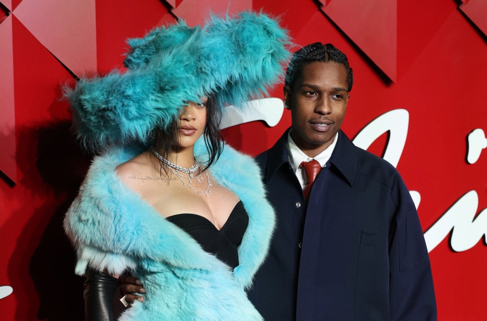 A$AP Rocky i Rijana zablistali zajedno, a ovo je povod: Fanovi sa nestrpljenjem iščekuju da ih vide u Beogradu
