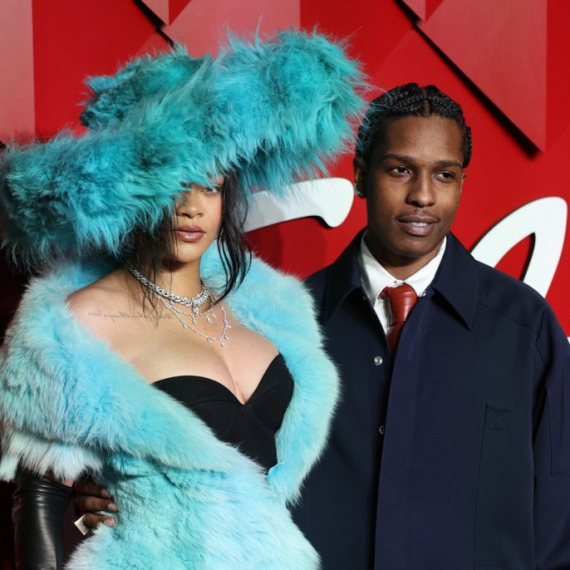 A$AP Rocky i Rijana zablistali zajedno, a ovo je povod: Fanovi sa nestrpljenjem iščekuju da ih vide u Beogradu