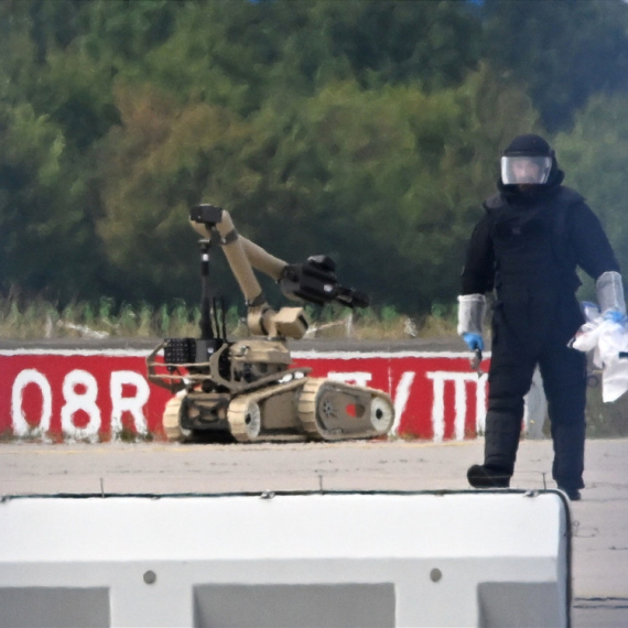 Sabotaža u Nemačkoj? Prst uperen u Ruse FOTO/VIDEO