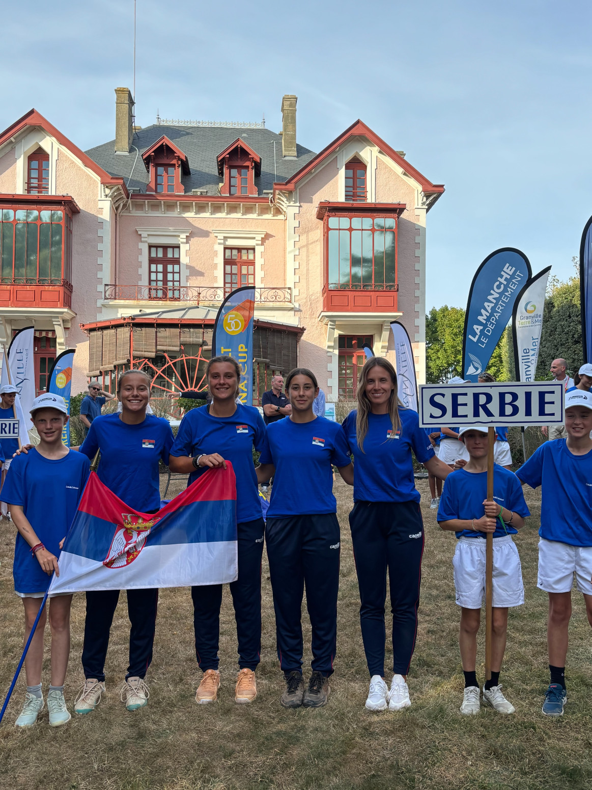 Srbija je šampion Evrope! FOTO
