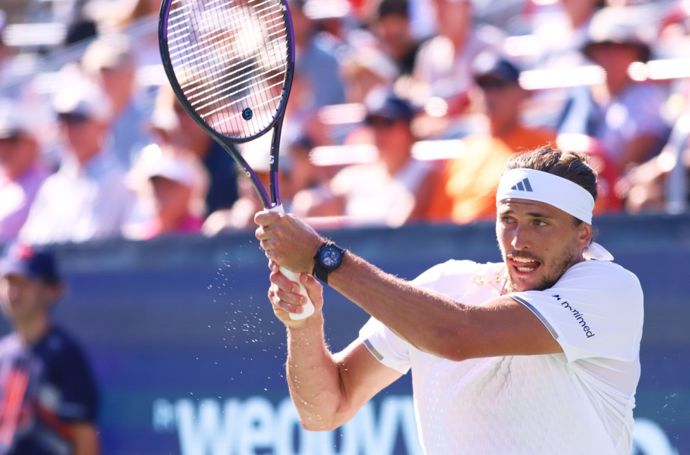 Zverev zakazao duel sa Arnaldijem – kraj za Medvedeva