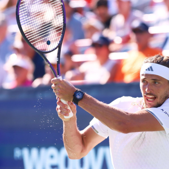 Zverev zakazao duel sa Arnaldijem – kraj za Medvedeva