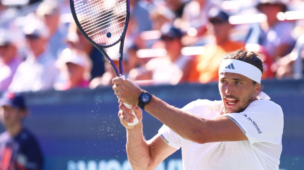 Zverev zakazao duel sa Arnaldijem – kraj za Medvedeva