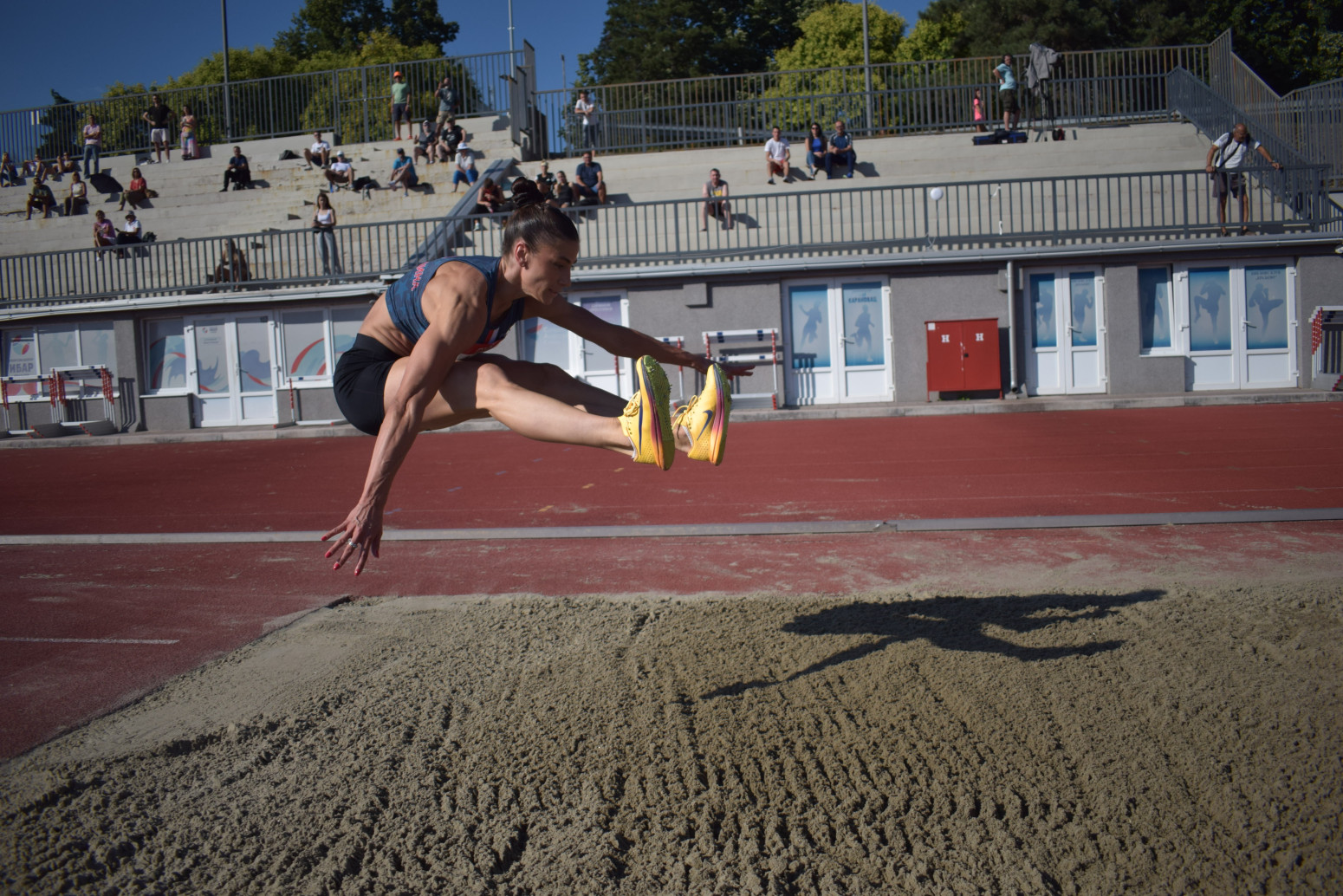 Ivana Španović: Želim još jednu medalju