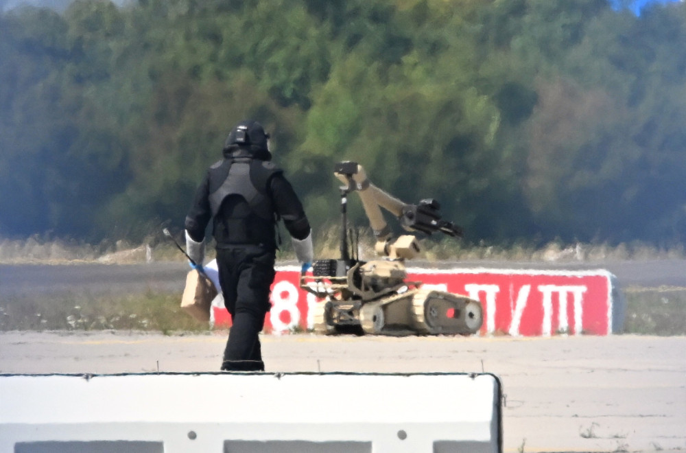 Panika u Nemačkoj; Ovo je više od bezbednosnog icidenta FOTO