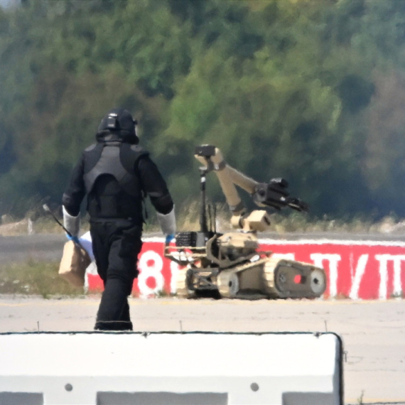 Panika u Nemačkoj; "Ovo je više od bezbednosnog icidenta" FOTO