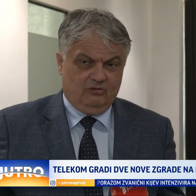 Telekom gradi dve nove zgrade na KiM: Lučić otkrio planove VIDEO