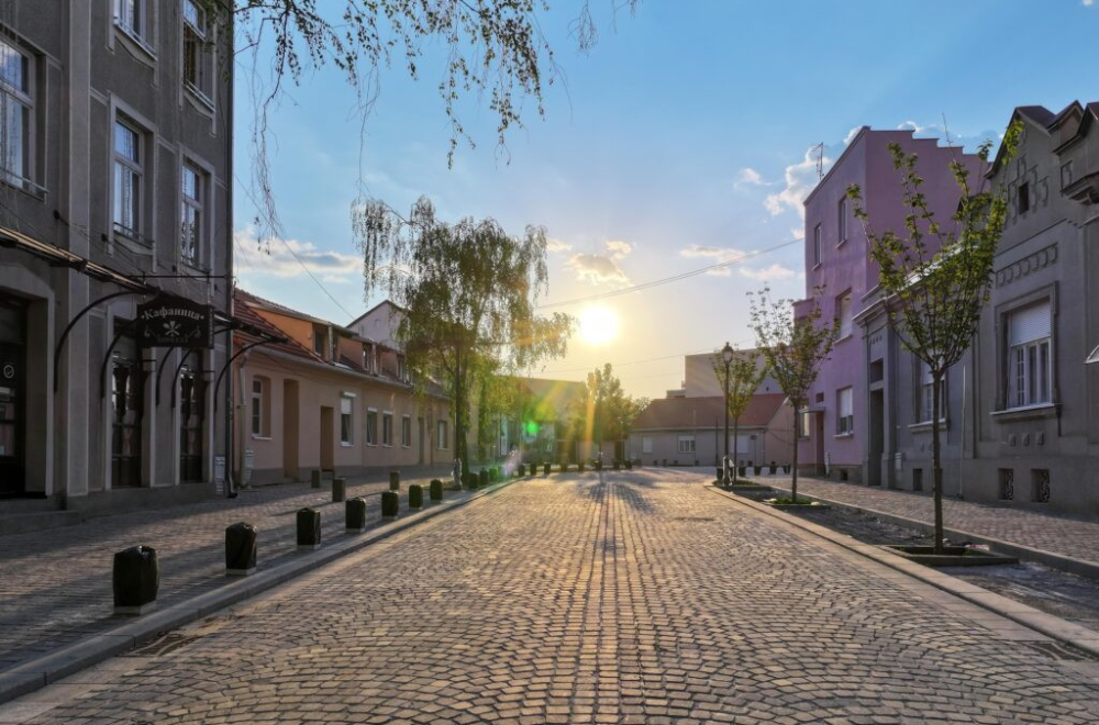 Stari kvart u novom ruhu: Privodi se kraju rekonstrukcija Almaškog kraja u Novom Sadu