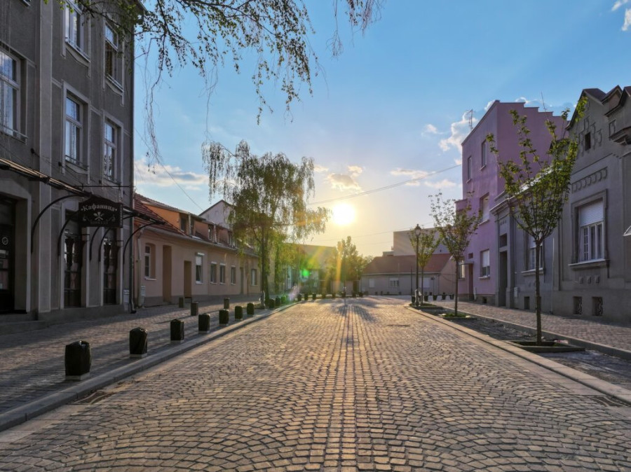 Završava se jedan od najvećih projekata Novog Sada: Ponos grada postaje luksuzna šetališna zona