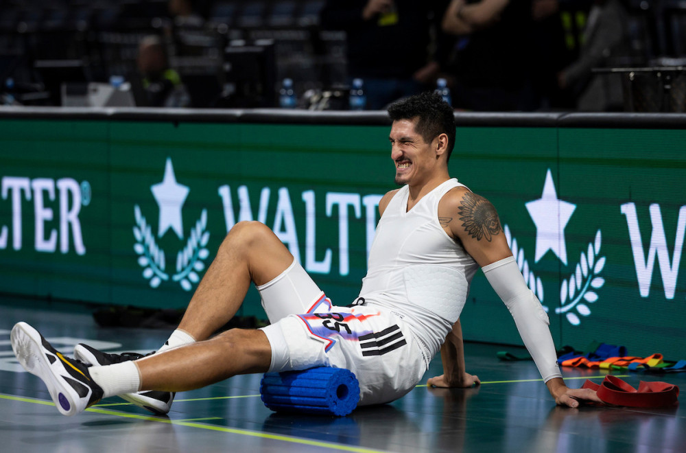 Vilis poručio: Bože, bila bi velika stvar da zaigram za Partizan VIDEO