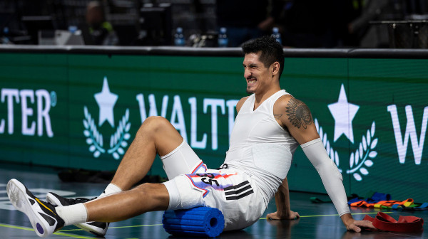 Vilis poručio: "Bože, bila bi velika stvar da zaigram za Partizan" VIDEO
