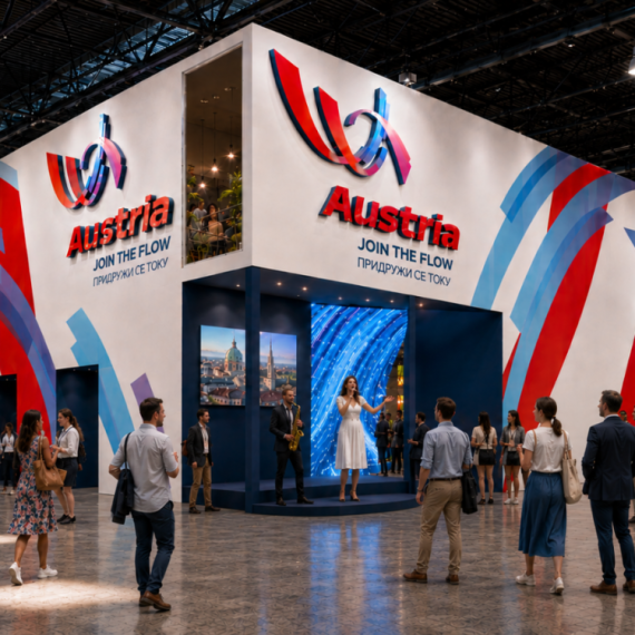 Kako će izgledati austrijski paviljon na EXPO 2027: Predstavljen koncept FOTO