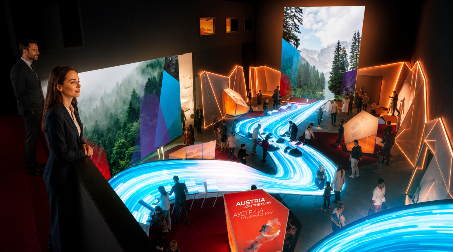Evo kako će izgledati austrijski paviljon na EXPO 2027 FOTO