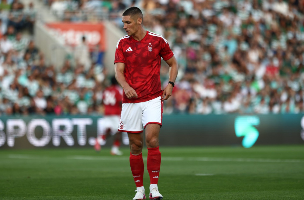 Juventus zainteresovan za Srbina – Milenković se vraća u Seriju A?