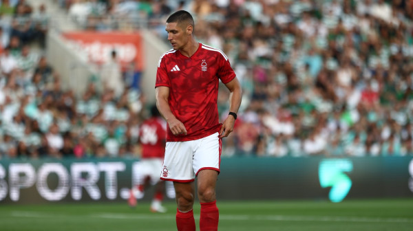 Juventus zainteresovan za Srbina – Milenković se vraća u Seriju A?