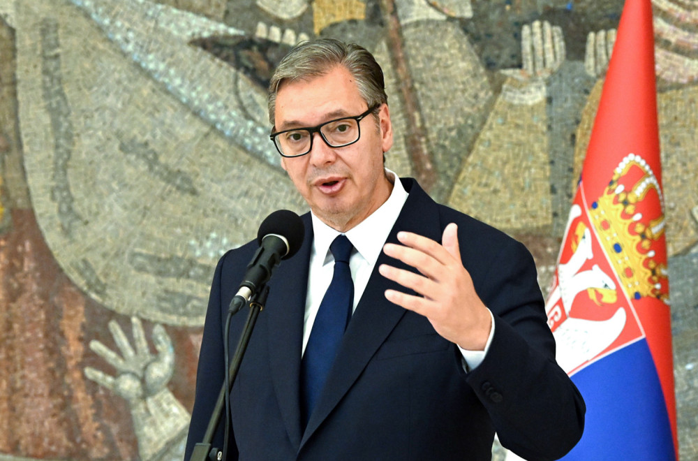 Vučić o izborima: Raspisujem ih za koji dan ili nedelju; U kampanju ulazim bez ičega, najpoštenije