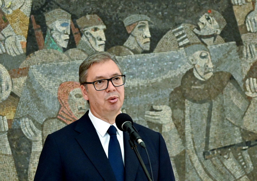 Vučić o izborima: Raspisujem ih za koji dan ili nedelju; U kampanju ulazim bez ičega, najpoštenije