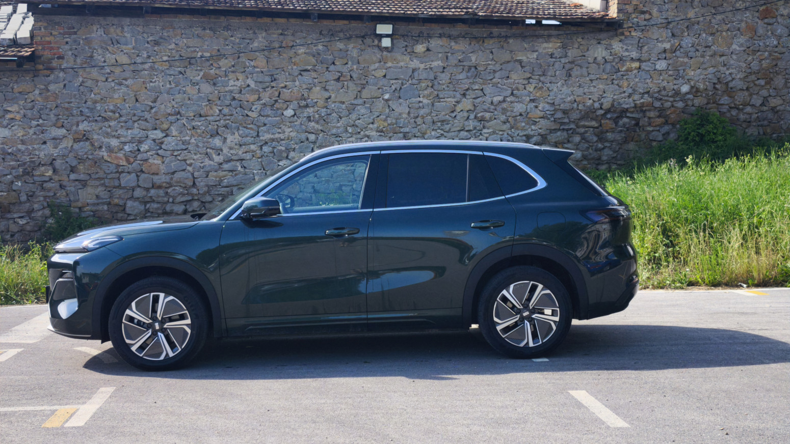 Vozili smo: Geely Starray EM-i – super hibrid na našem testu
