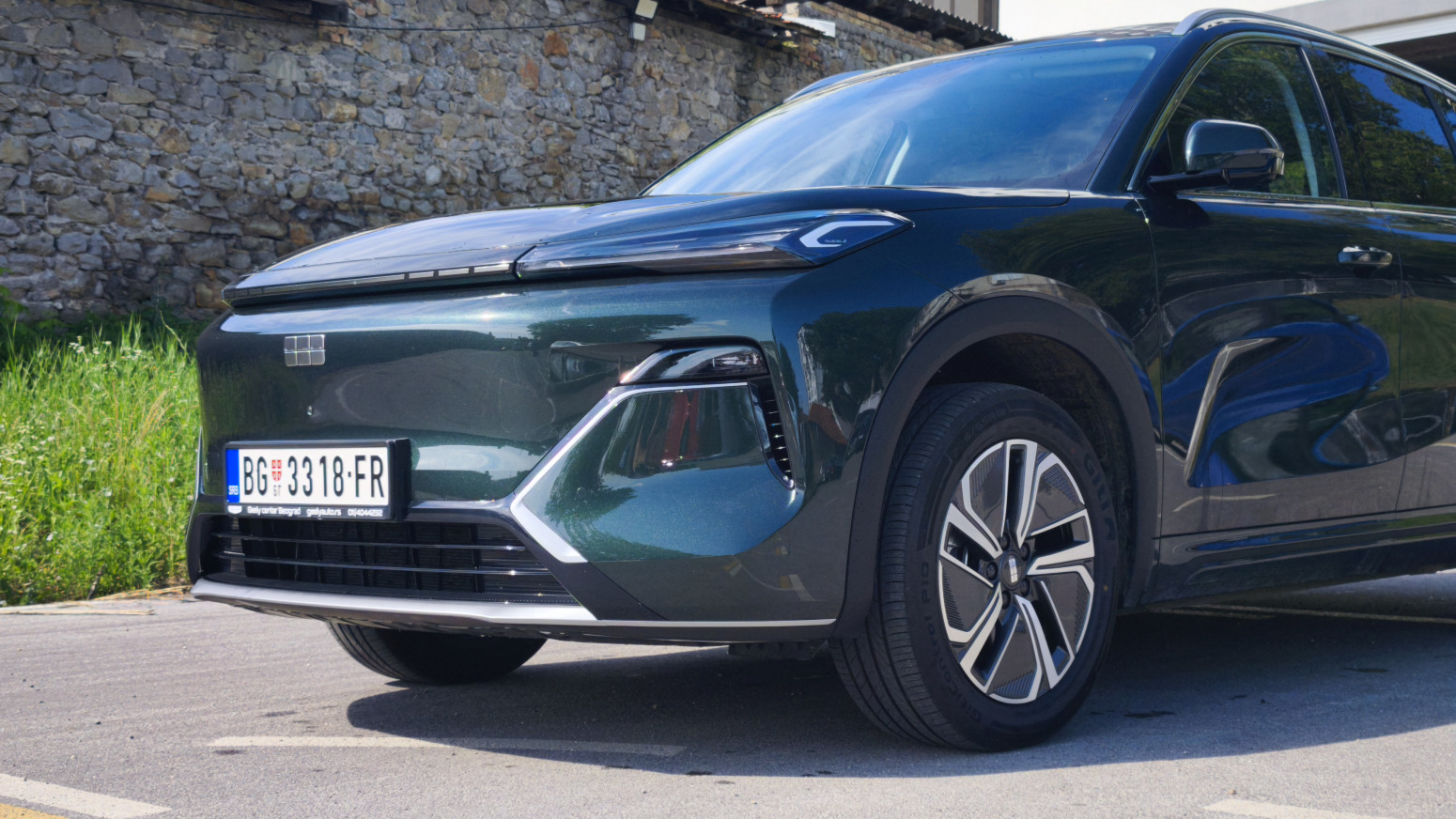 Vozili smo: Geely Starray EM-i – super hibrid na našem testu