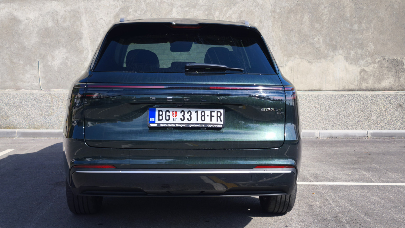 Vozili smo: Geely Starray EM-i – super hibrid na našem testu