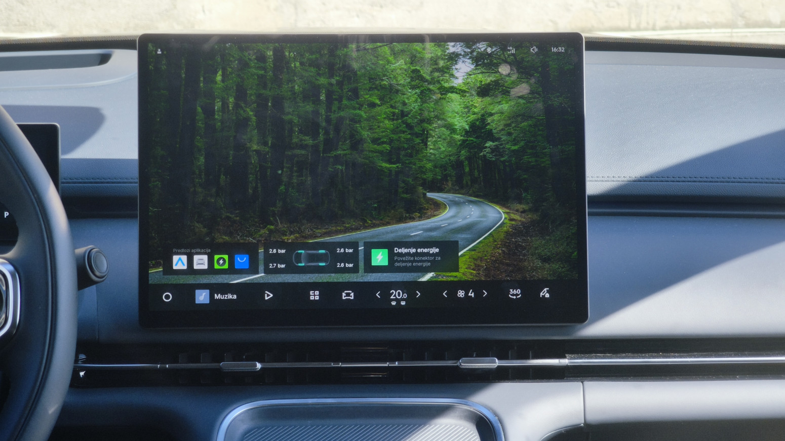 Vozili smo: Geely Starray EM-i – super hibrid na našem testu