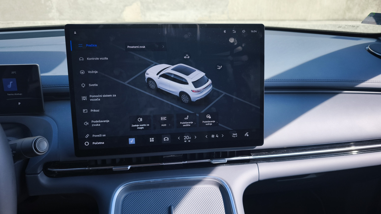 Vozili smo: Geely Starray EM-i – super hibrid na našem testu