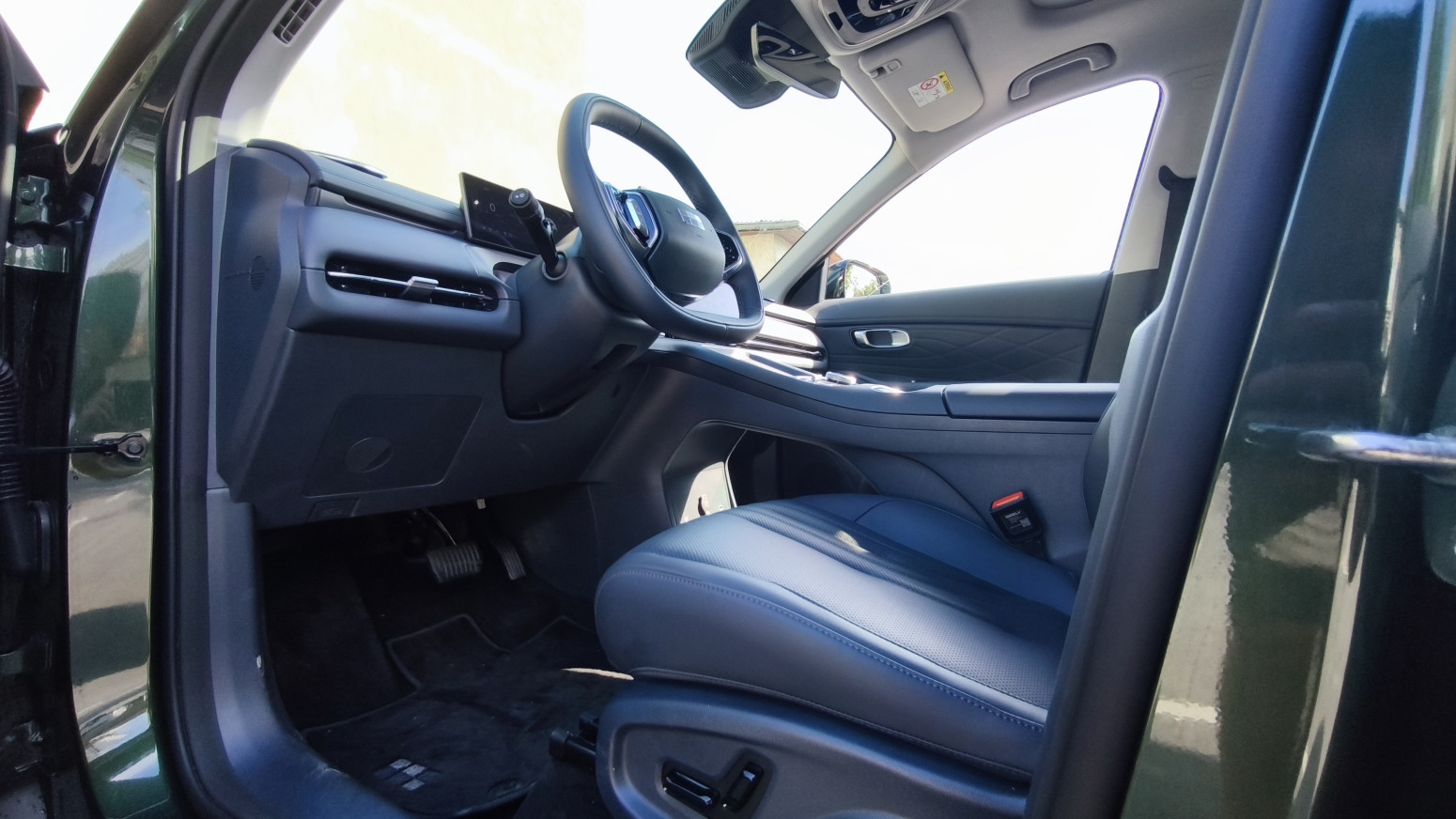 Vozili smo: Geely Starray EM-i – super hibrid na našem testu