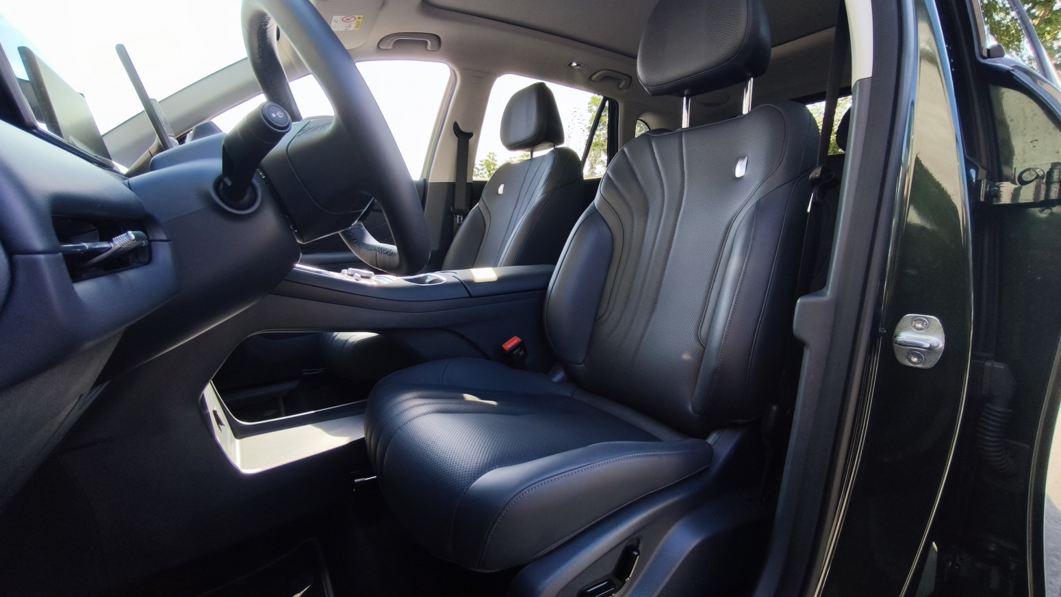 Vozili smo: Geely Starray EM-i – super hibrid na našem testu