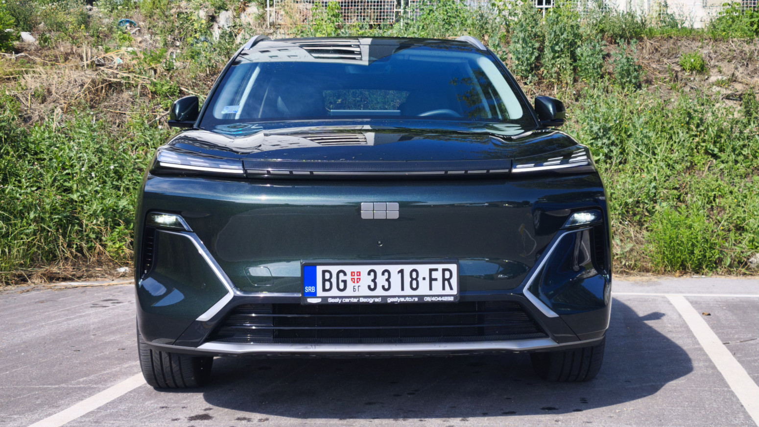Vozili smo: Geely Starray EM-i – super hibrid na našem testu