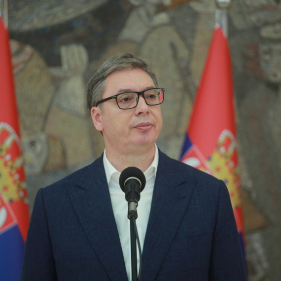 Vučić najoštrije osudio napad na Filipovića: "Tražim da se počinioci privedu pravdi"