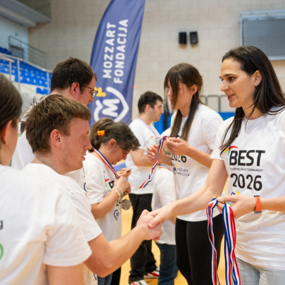 Kada sport igra za humanost: Fondacija Mozzart spaja pobede i dobra dela