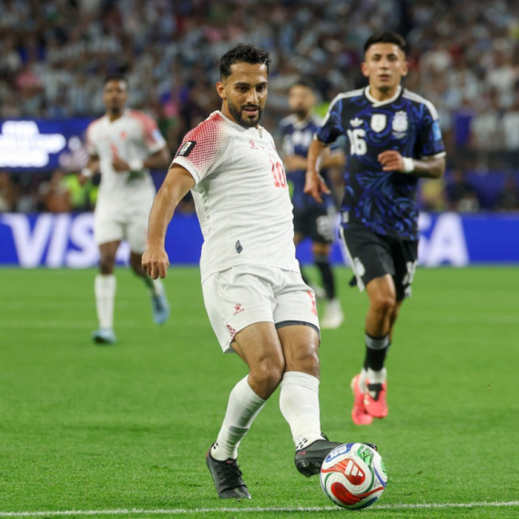 FIFA im uplatila novac, oni odbijaju da podrže Infantina