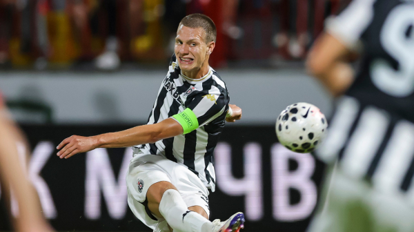 Partizan ovo mora da dobije