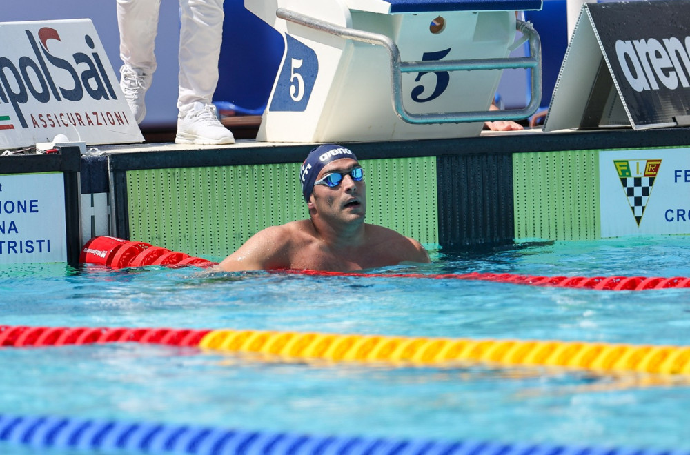 Zlatni olimpijac iz Livorna ozvaničio kraj