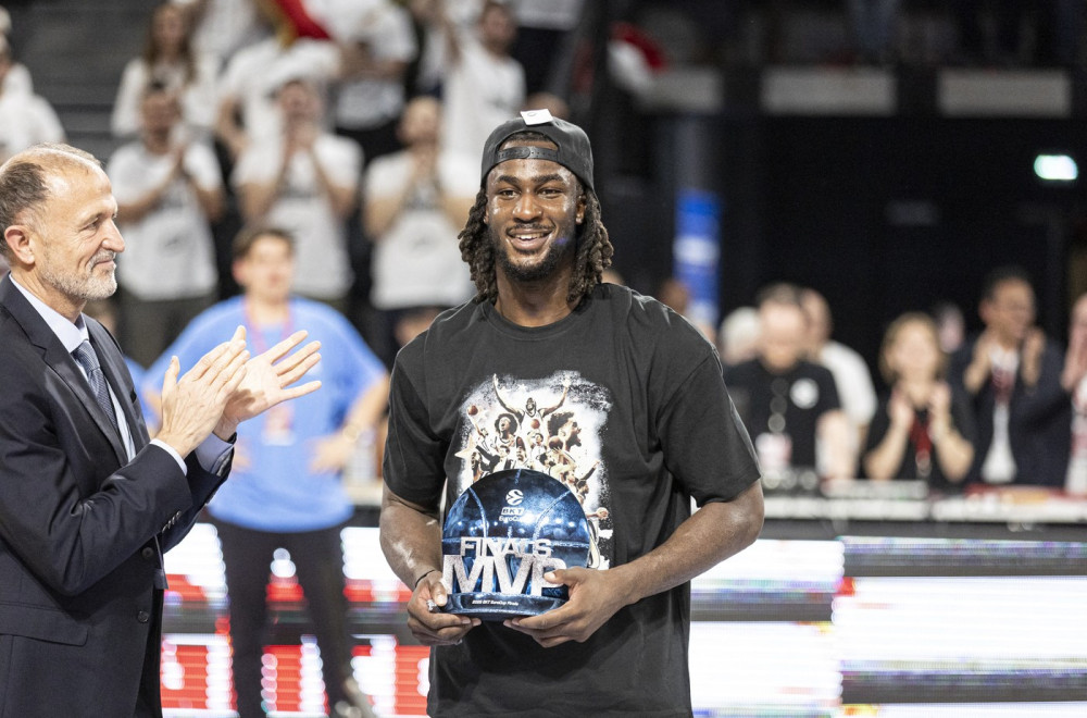 MVP finala Evrokupa stigao u Aris – Spanulis dobio veliko pojačanje VIDEO