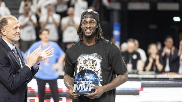 MVP finala Evrokupa stigao u Aris – Spanulis dobio veliko pojačanje VIDEO