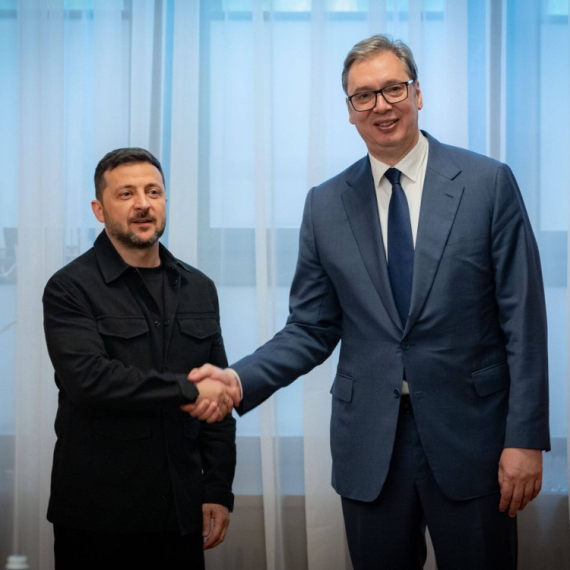 Vučić o dolasku Zelenskog: "Srbija je ustanovila svoju politiku"; Ovo su ključne teme razgovora