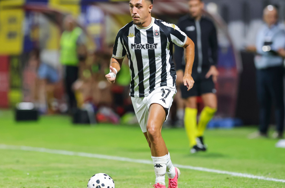 Partizan ovo mora da dobije – Ilićeva totalna ofanziva, Ugrešić ni na klupi