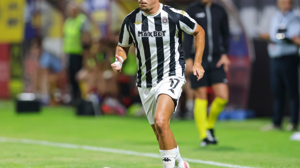 Partizan ovo mora da dobije – Ilićeva totalna ofanziva, Ugrešić ni na klupi