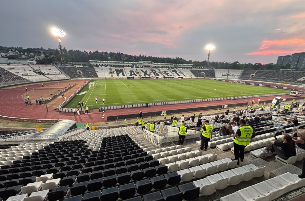 Grobari, gde ste? VIDEO