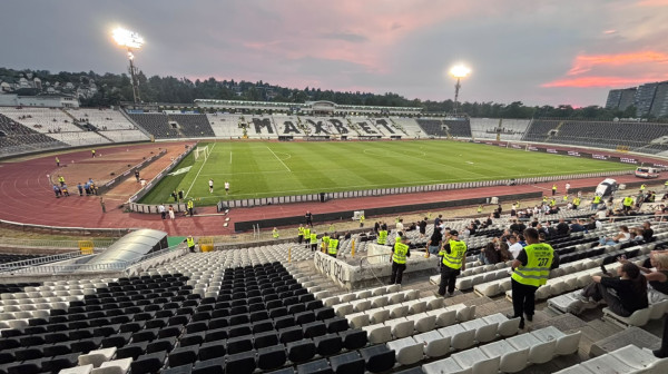 Grobari, gde ste?
