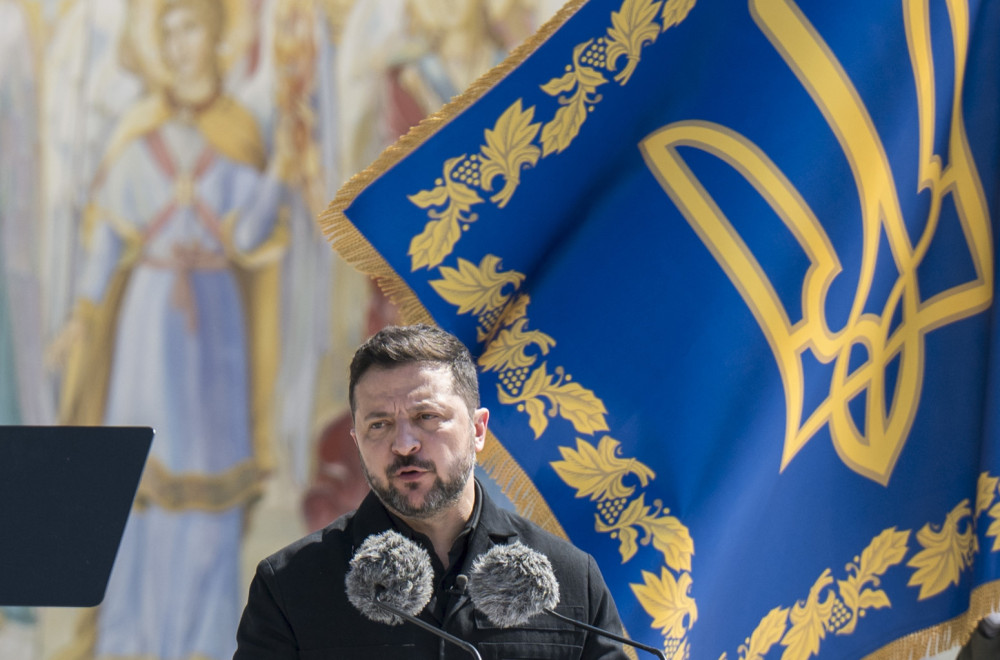 Zelenski presekao: Smenjeni su