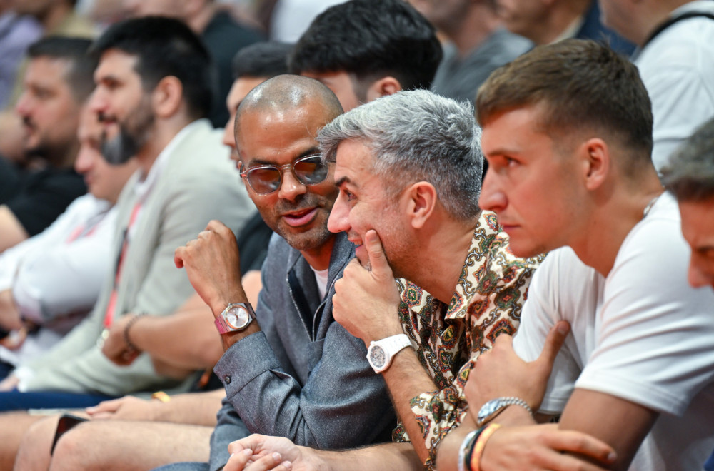 Voleo bih da se Evroliga i NBA dogovore, a da mi osvojimo spoj tog takmičenja