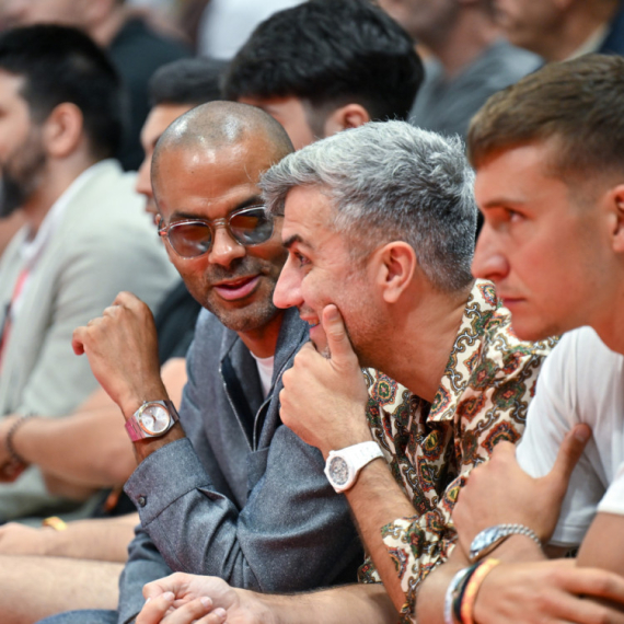 "Voleo bih da se Evroliga i NBA dogovore, a da mi osvojimo spoj tog takmičenja"