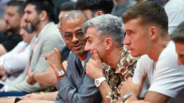 "Voleo bih da se Evroliga i NBA dogovore, a da mi osvojimo spoj tog takmičenja"