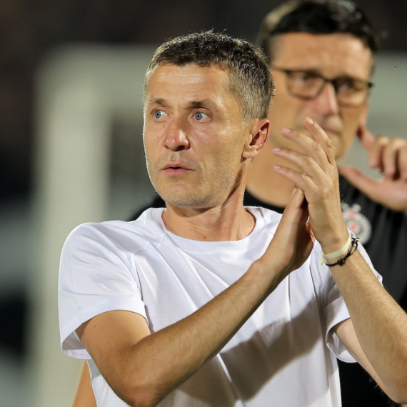 Saša Ilić se obraća posle meča sa Tobolom